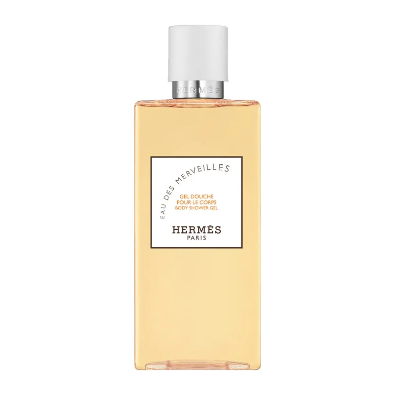 Eau des Merveilles, Perfumed bath and shower gel
