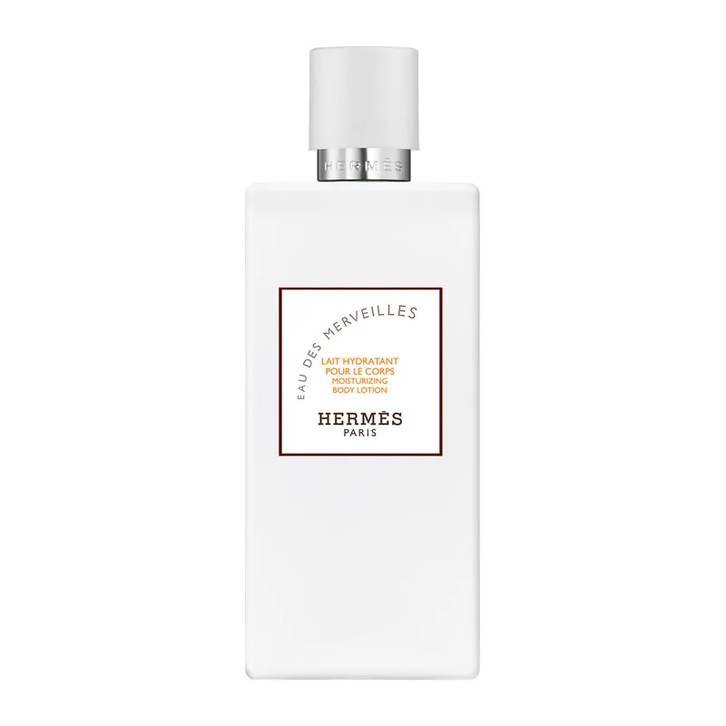 Eau des Merveilles, Perfumed body lotion