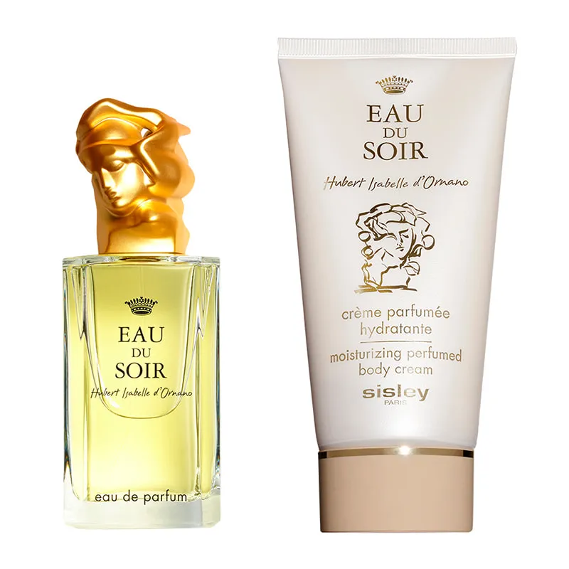 Eau Du Soir Gift Set Together
