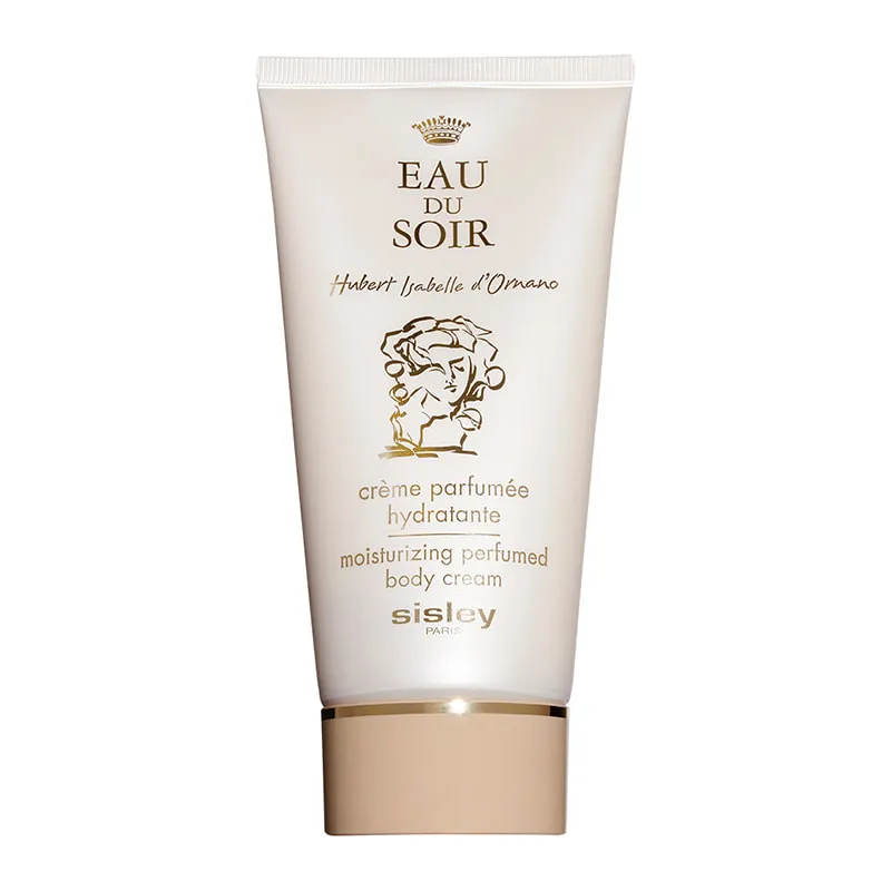 Eau Du Soir Moisturizing Perfumed Body Cream
