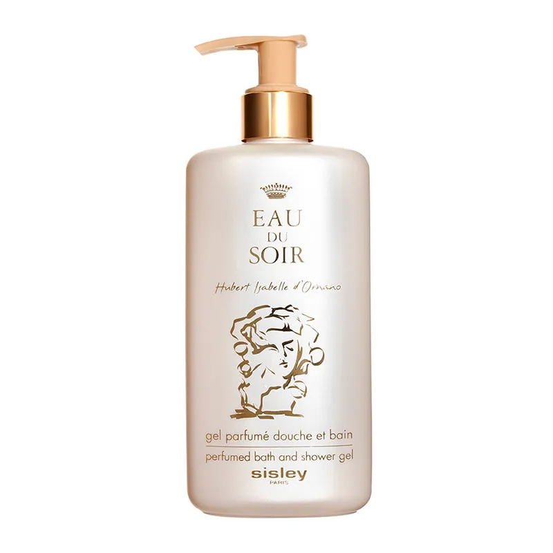 Eau Du Soir Perfumed Bath And Shower Gel