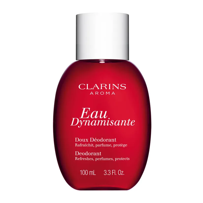 Eau Dynamisante Deodorant