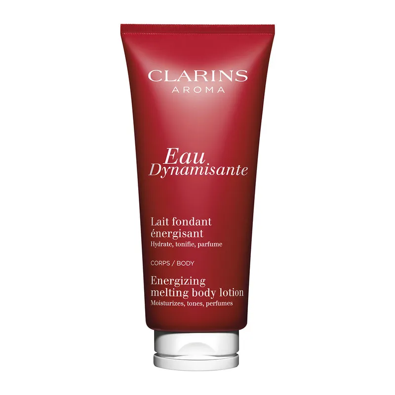 Eau Dynamisante Energizing Melting Body Lotion
