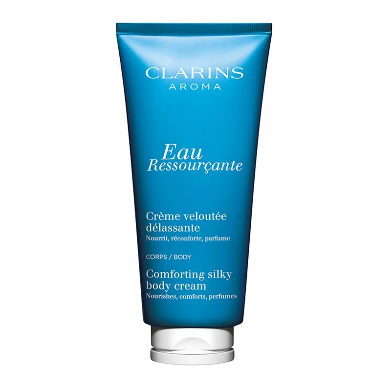 Eau Ressourçante Comforting Body Cream