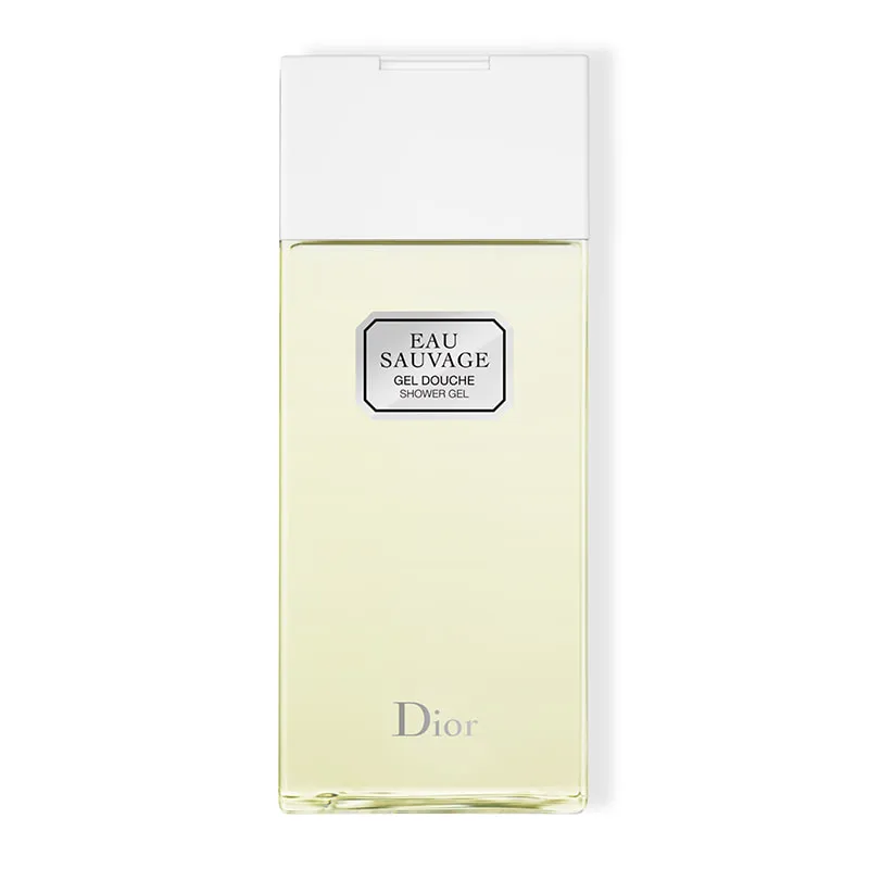 Eau Sauvage Shower Gel