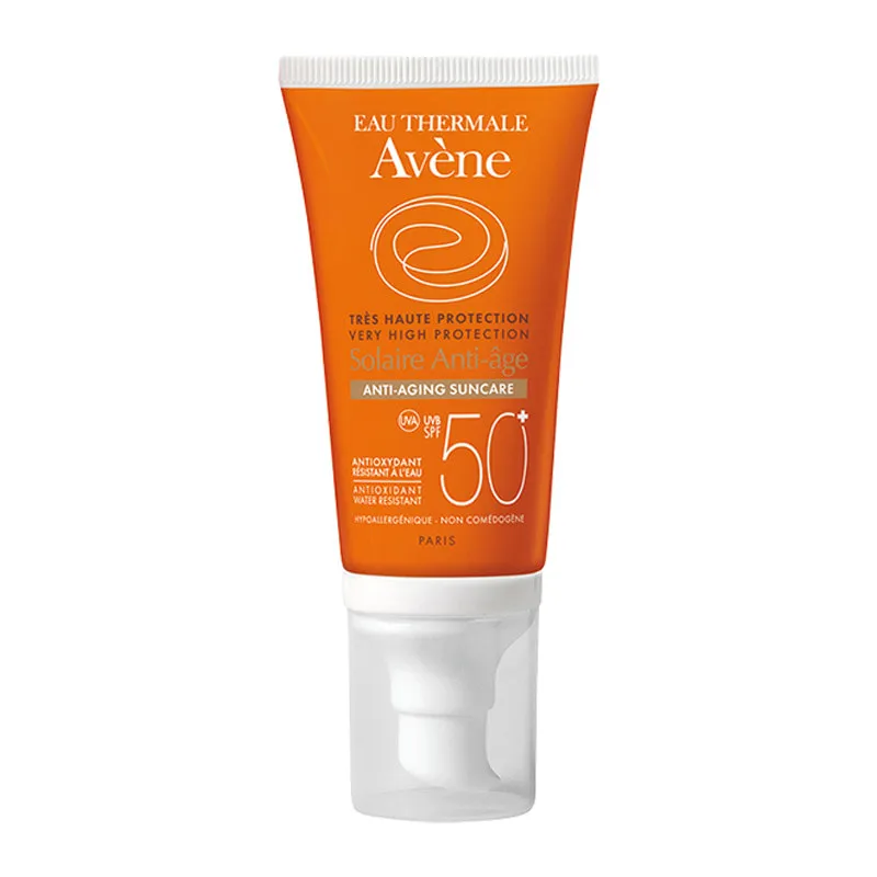 Eau Thermale Anti-Aging Sun Care SPF50+
