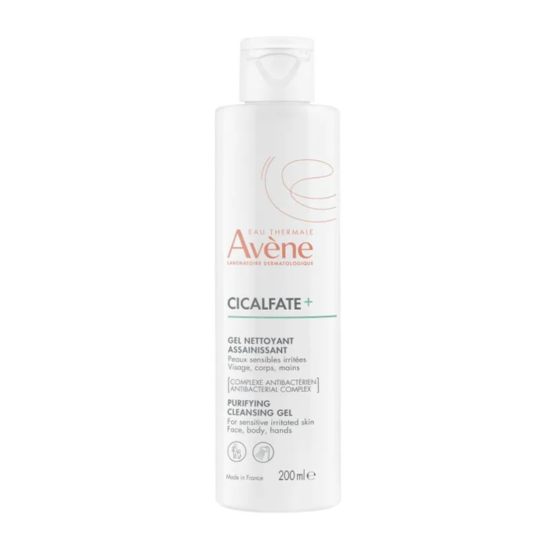 Eau Thermale Cicalfate+ Cleansing Cleansing Gel