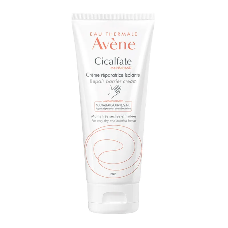 Eau Thermale Cicalfate Hand Cream