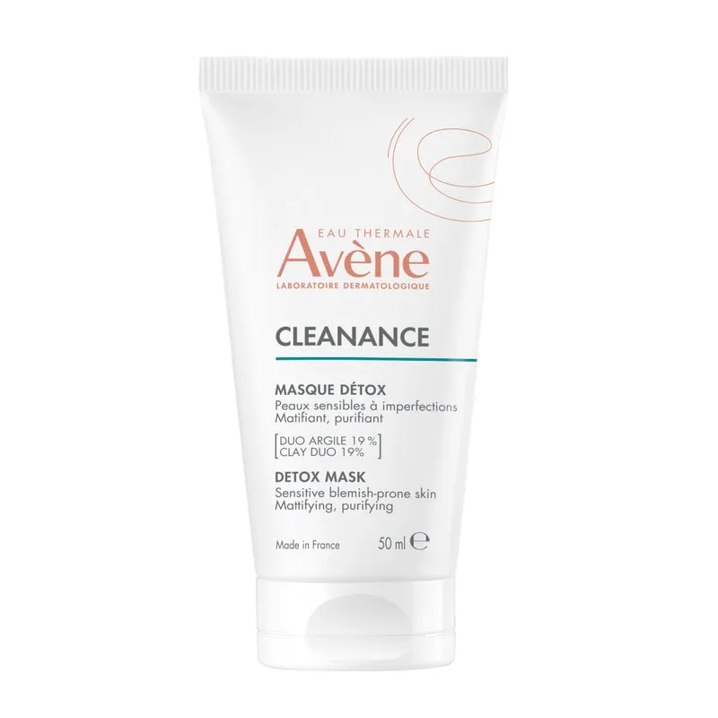 Eau Thermale  Cleanance Detox Mask