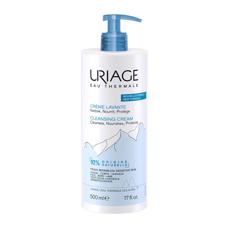 Eau Thermale Cleansing Cream