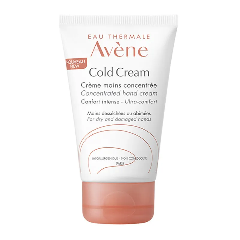 Eau Thermale Cold Cream Concentrated Hand Cream