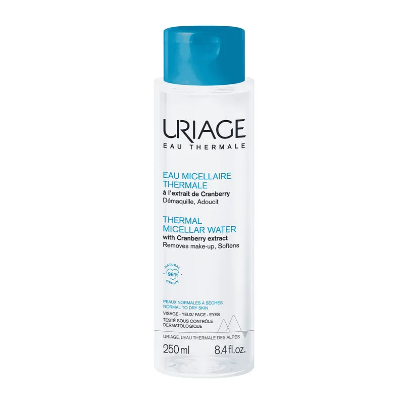 Eau Thermale  Eau Micellaire Water for Normal to Dry Skin