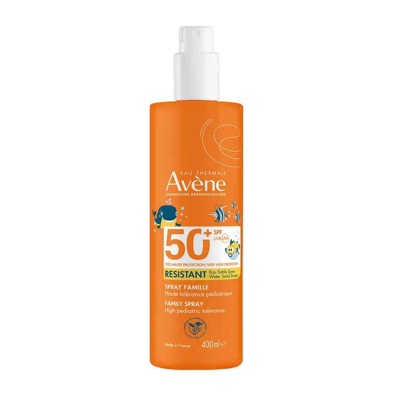 Eau Thermale Family Spray SPF50+