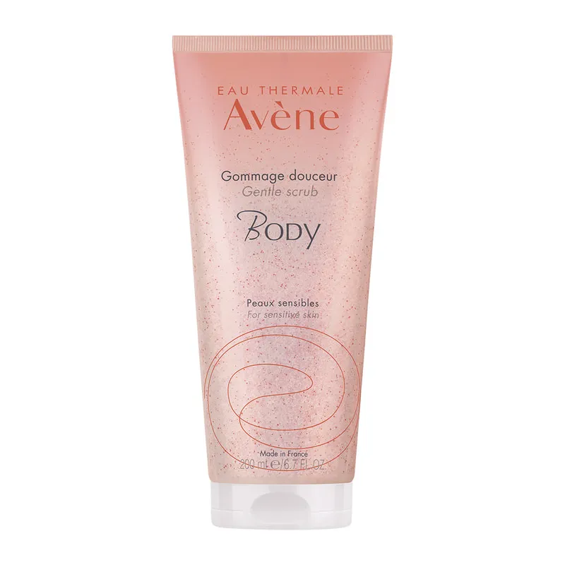 Eau Thermale Gentle Body Scrub