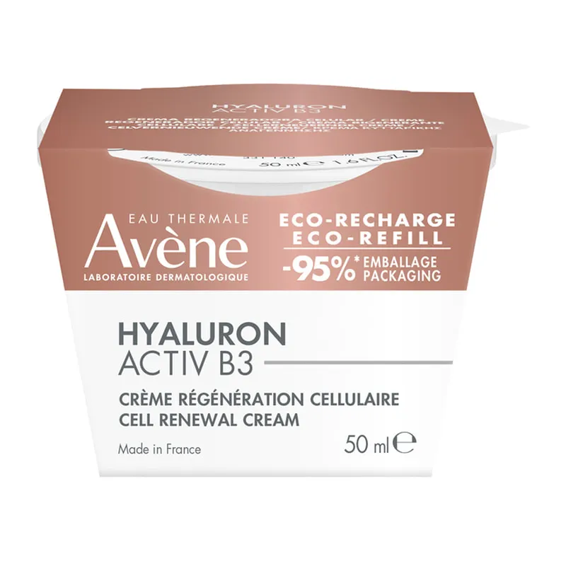 Eau Thermale Hyaluron Activ B3 Cell Renewal Cream Refill