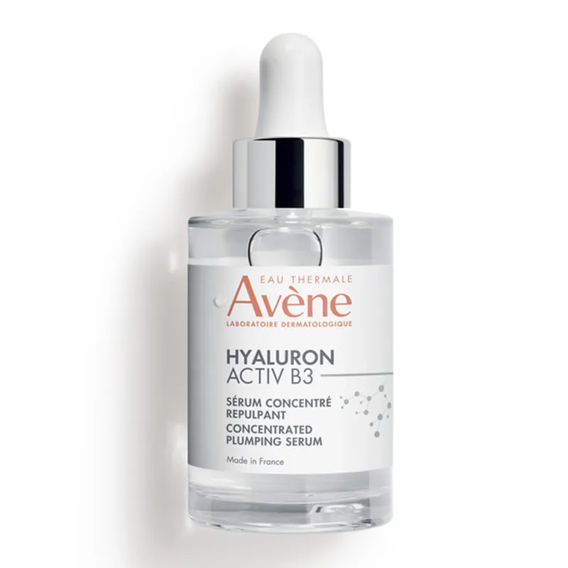 Eau Thermale Hyaluron Activ B3 Concentrated Plumping Serum