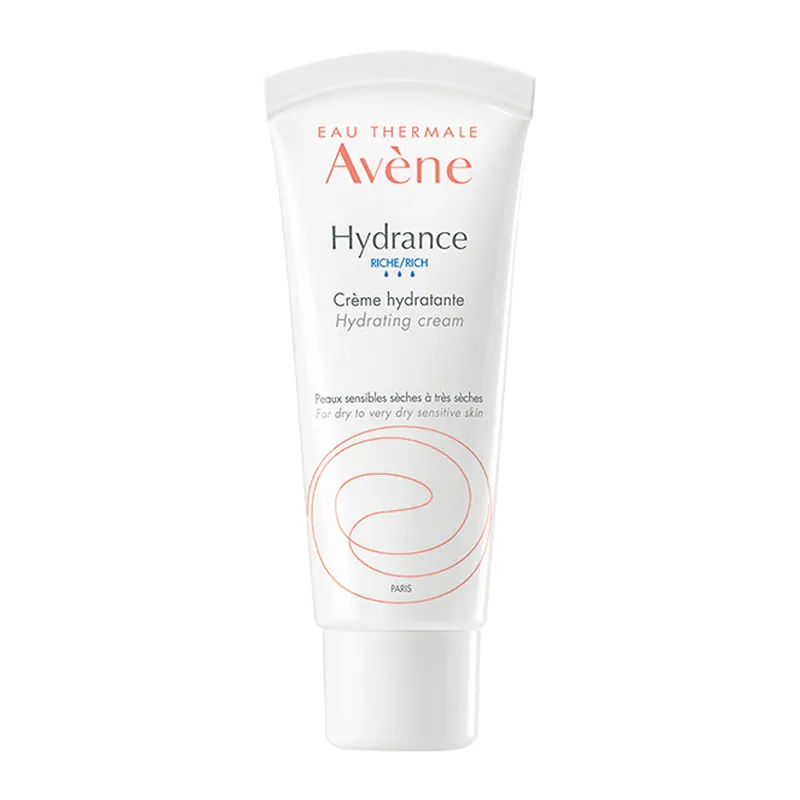 Eau Thermale Ενυδατική Κρέμα Hydrance Riche