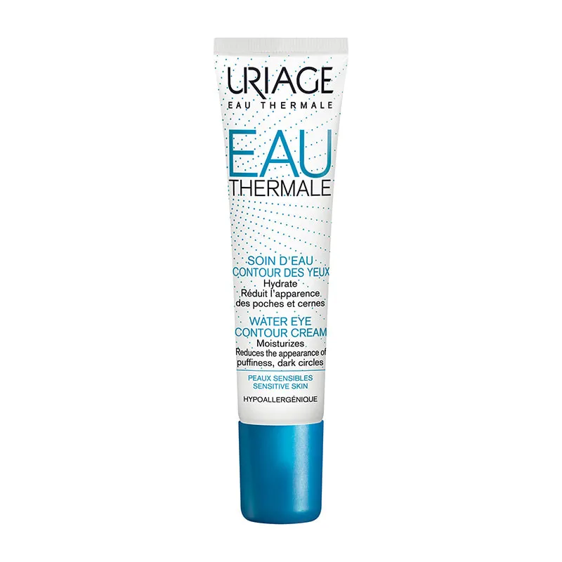 Eau Thermale Soin D'Eau Contour Des Yeux