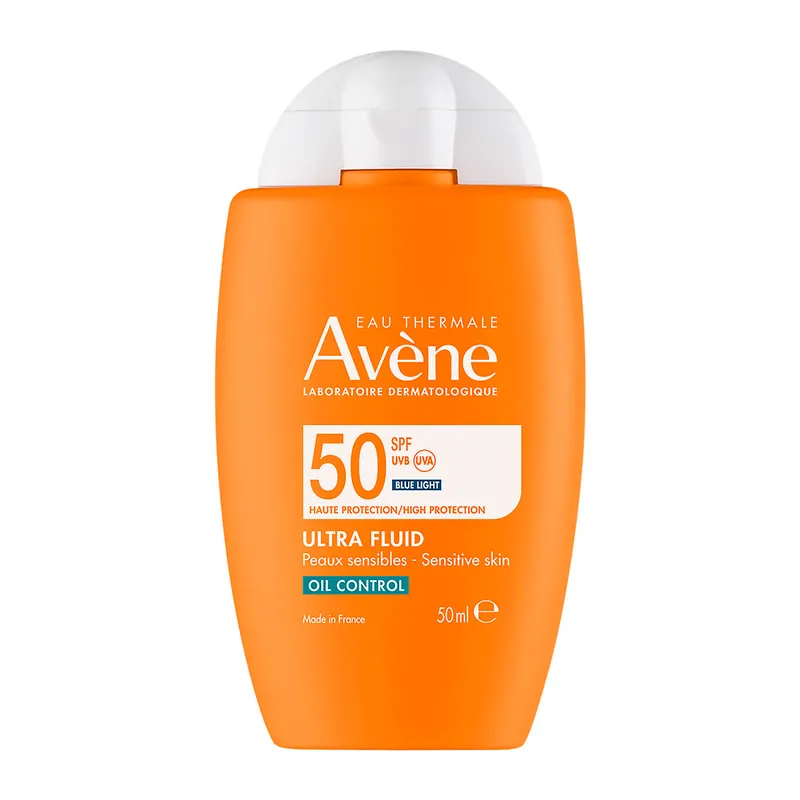 Eau Thermale Ultra Fluid Οil Control SPF50+