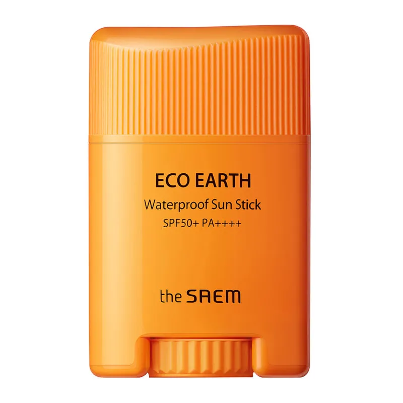 Eco Earth Waterproof Sun Stick Spf 50+