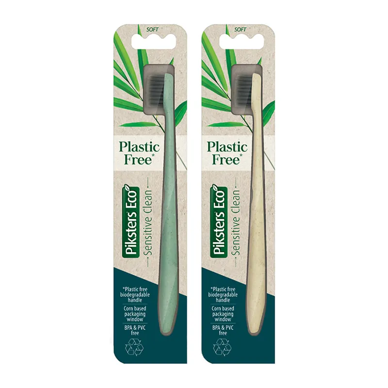 Eco PLA  Sensitive Clean Toothbrush