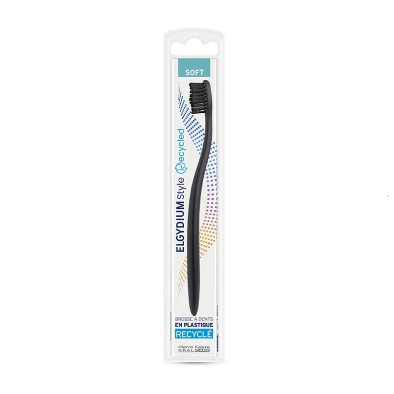 Eco Style Toothbrush - Soft