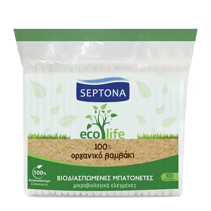 Ecolife Cotton Buds