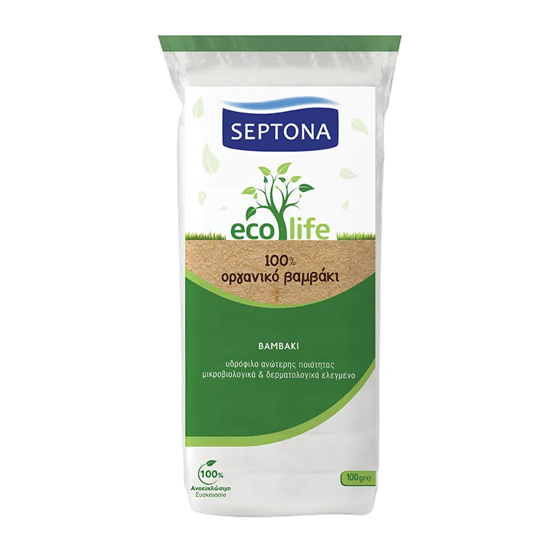 Ecolife Cotton Wool