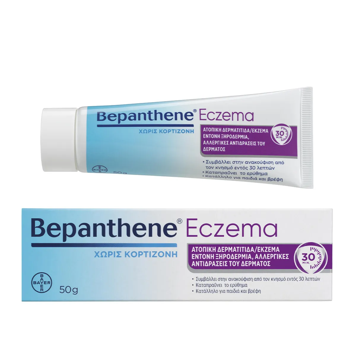Eczema With Provitamin B5