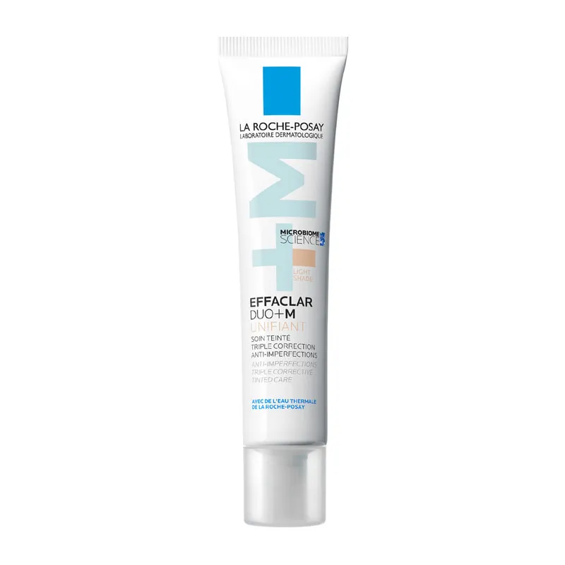 Effaclar Duo+M Unifiant Cream with Color