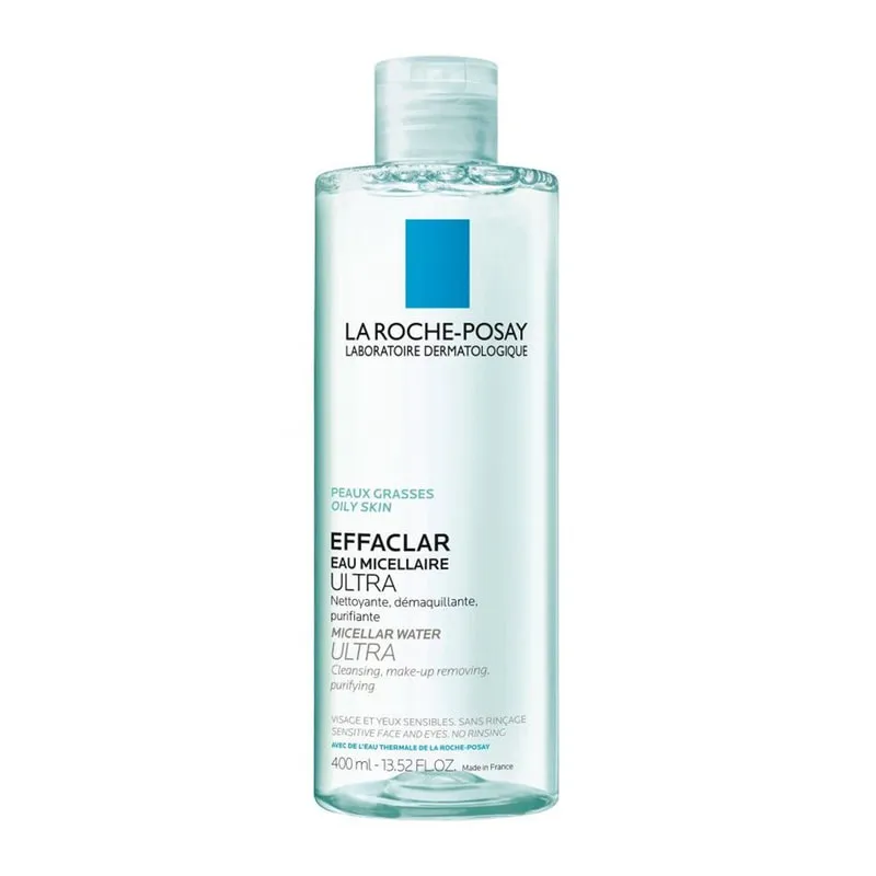 Effaclar Micellar Water Ultra