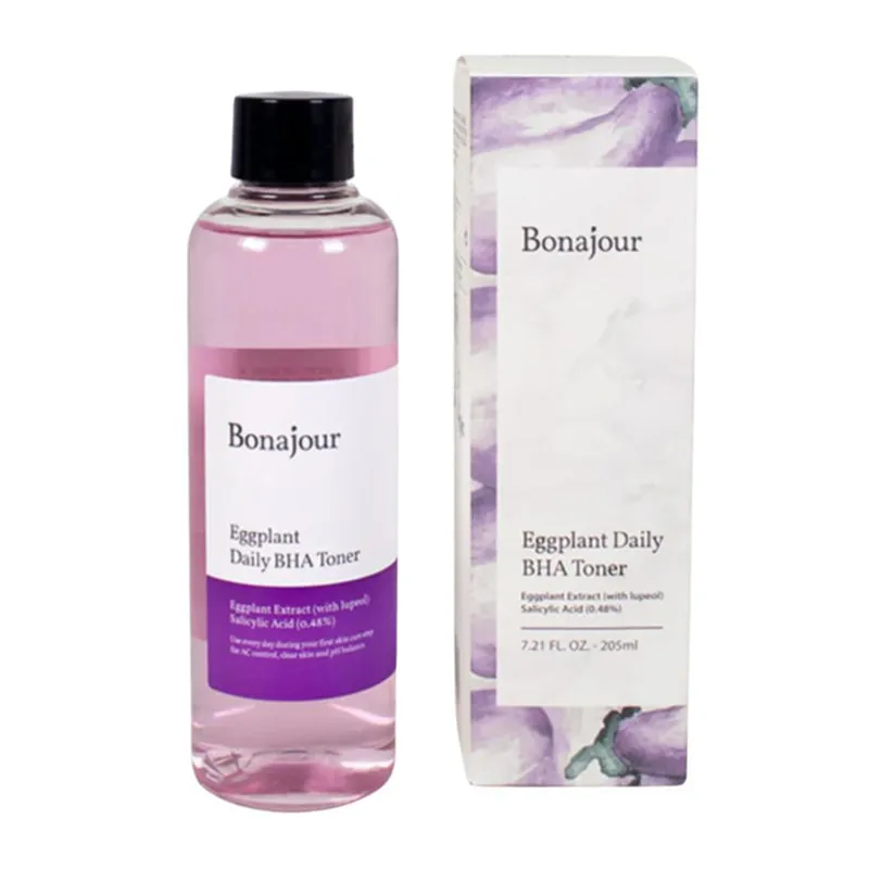 Eggplant Daily Bha Toner