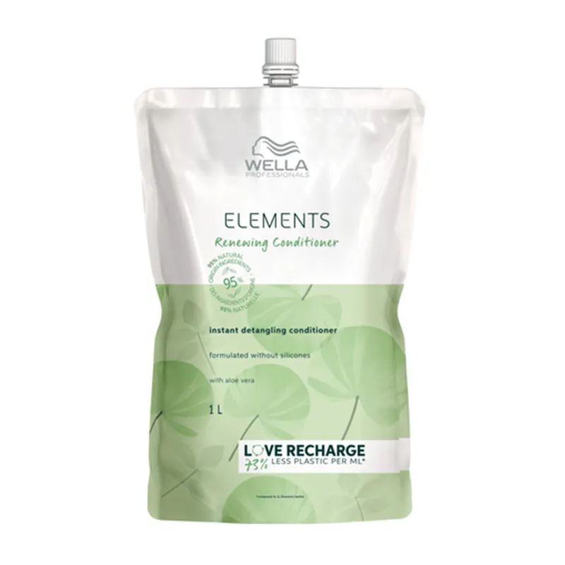 Elements Renewing Conditioner Refill Pouch