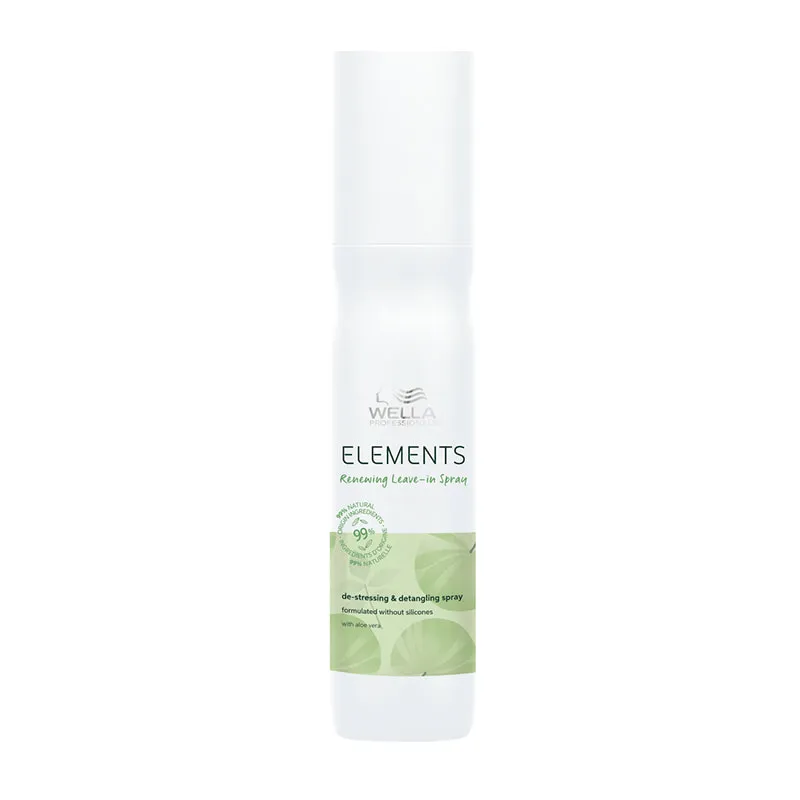 Elements Renewing Leave-In Conditioner