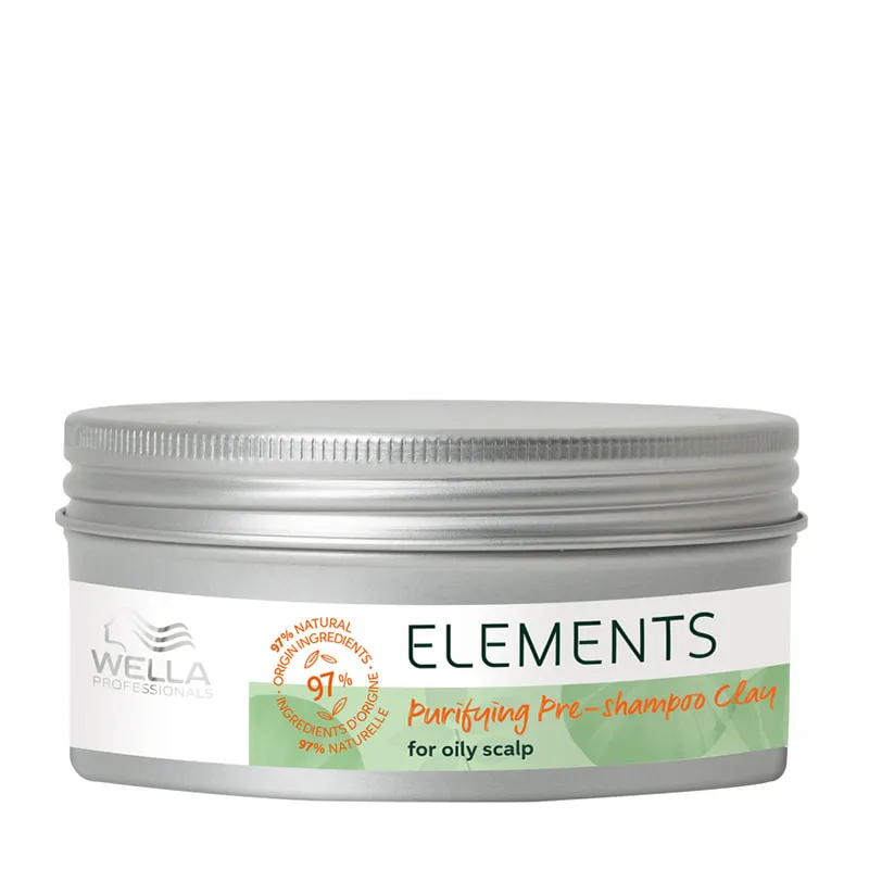 Elements Πηλός Θεραπεία Τριχωτού