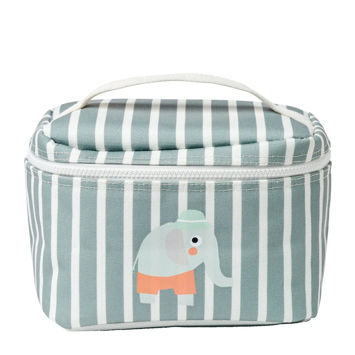 Eli the Elephant Lunch Bag