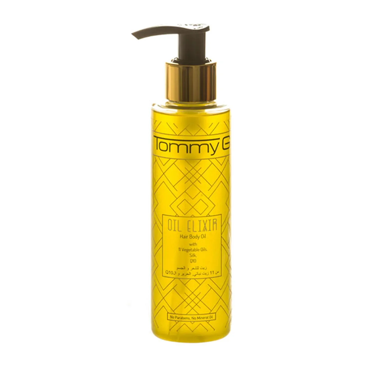 Elixir Oil Hair & Body