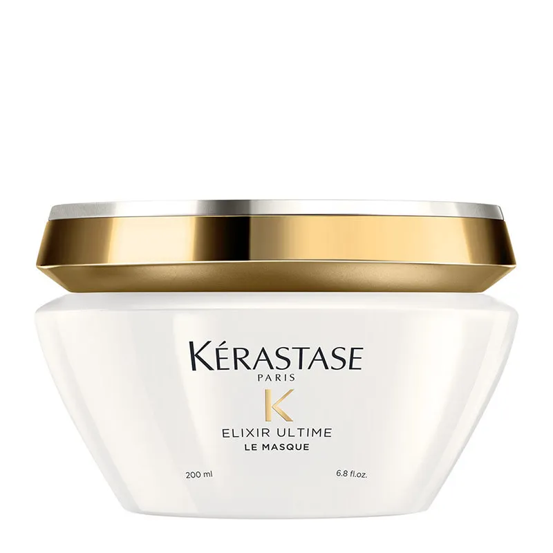 Elixir Ultime Masque Μάσκα για Λάμψη, Θρέψη και Προστασία από το Φριζάρισμα