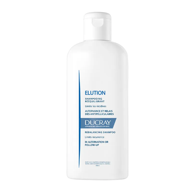 Elution Balancing Shampoo for Frequent Use