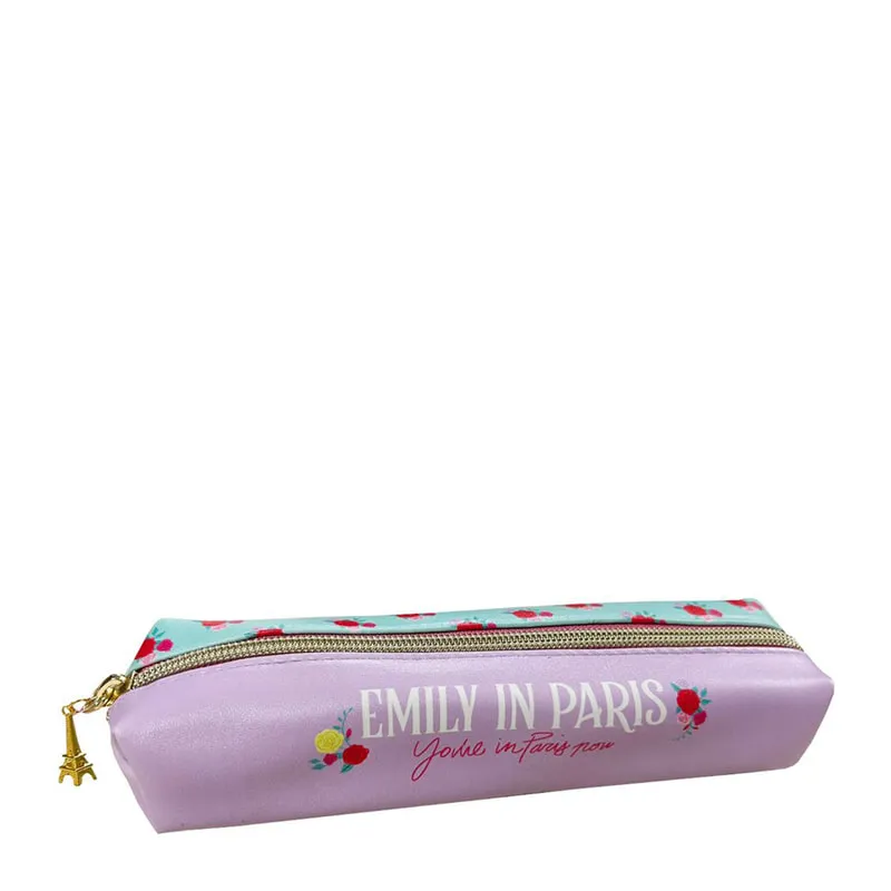 Κασετίνα Emily In Paris Roses
