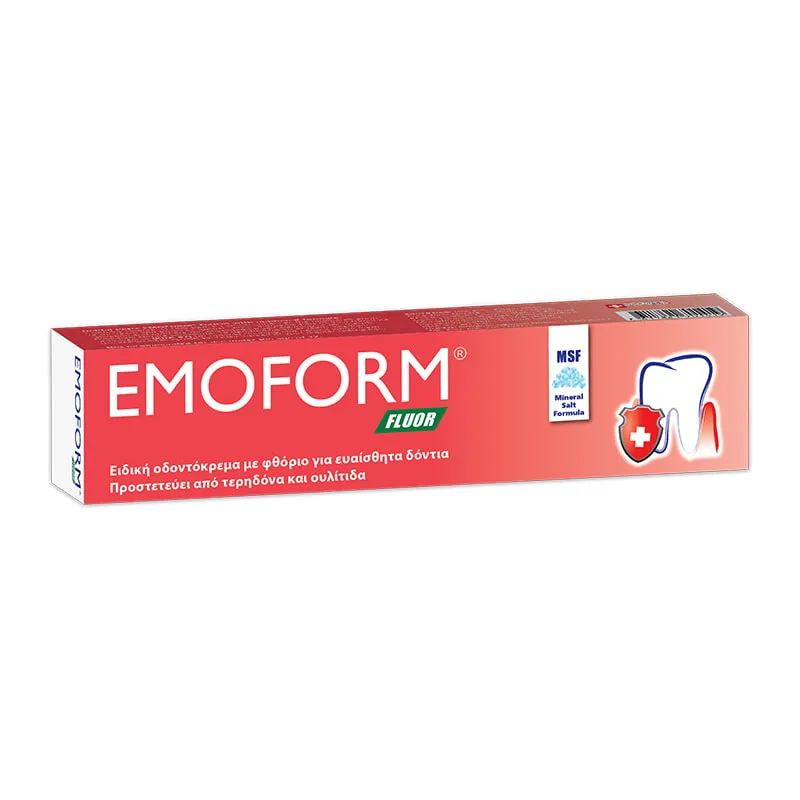 Emoform Fluor Swiss