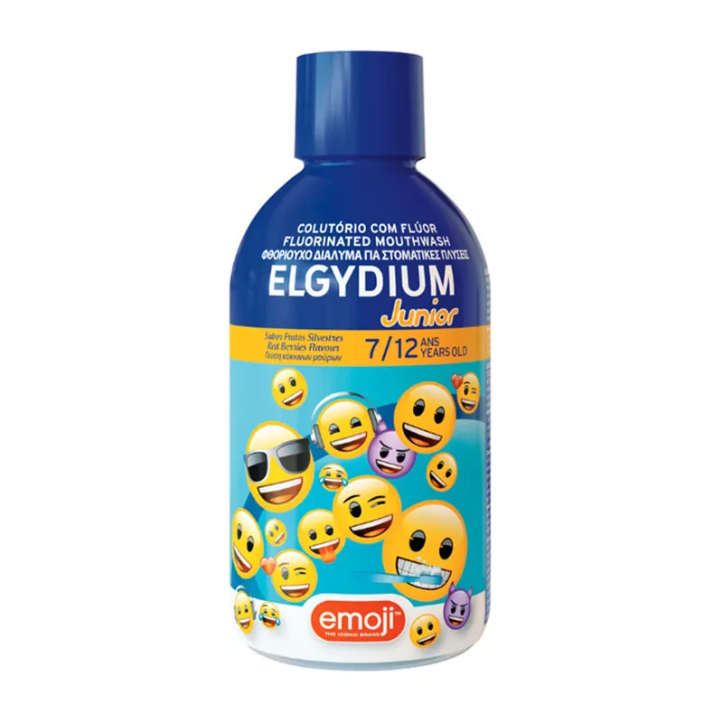 Στοματικό Διάλυμα Emoji για παιδιά