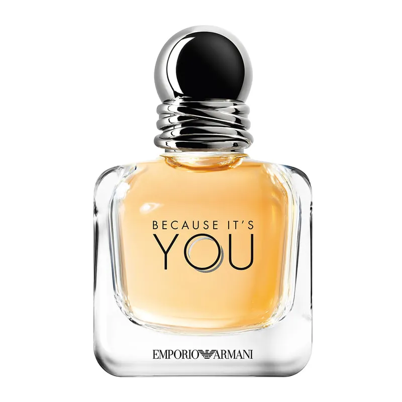 Emporio Armani Because It's You Eau De Parfum