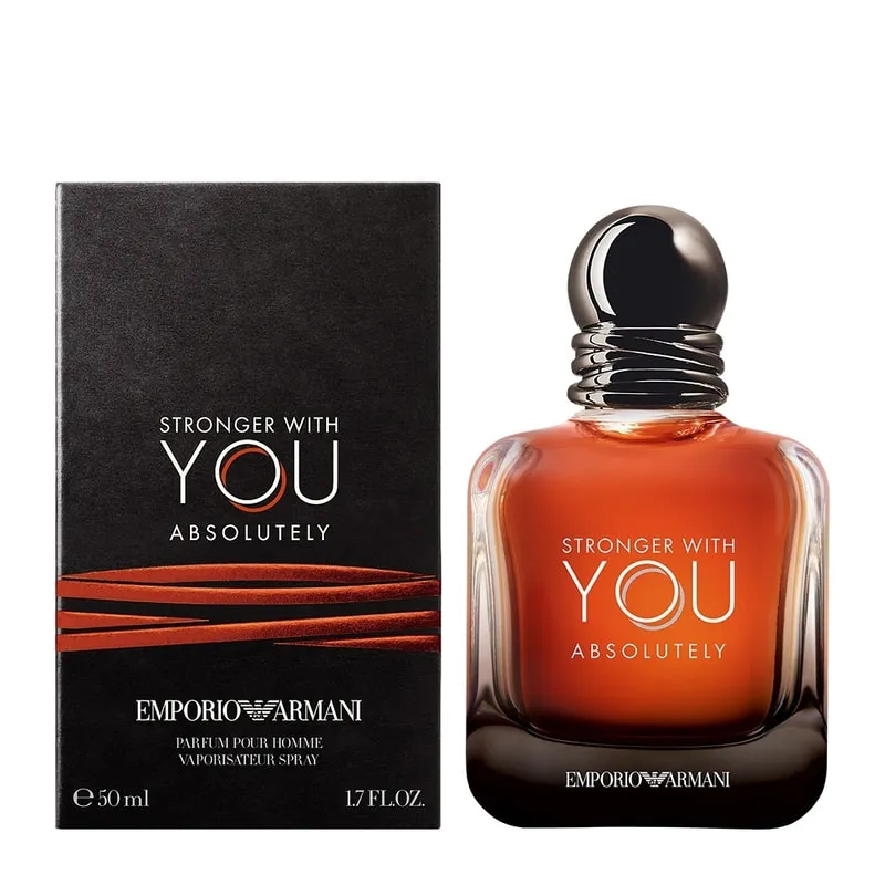 Emporio Armani Stronger With You Absolutely Parfum