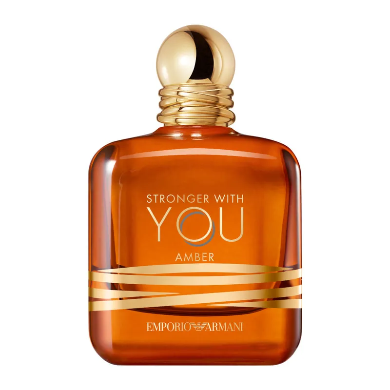 Emporio Armani Stronger With You Amber Eau de Parfum