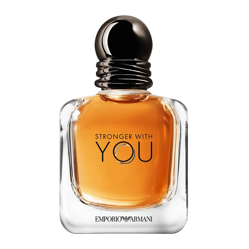 Emporio Armani Stronger With You Eau De Toilette