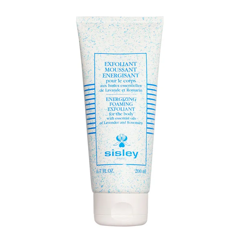 Energising Foaming Exfoliant For The Body