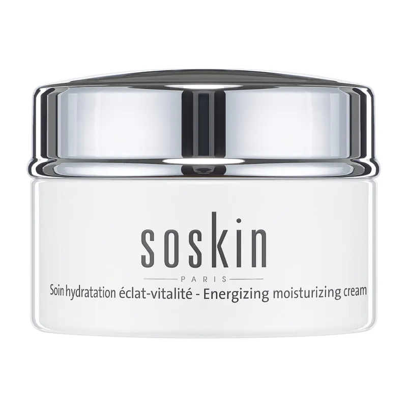 Energizing Moisturizing Cream