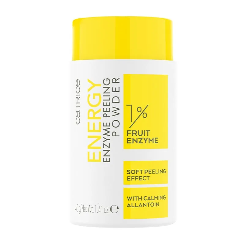 Energy Enzyme Peeling Powder