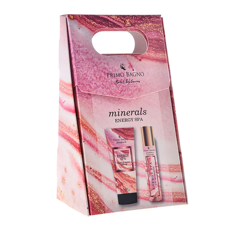 Energy Spa Beauty Bag